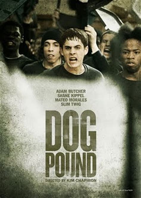 dog pound cast|Meet the Cast of Dog Pound Movie 